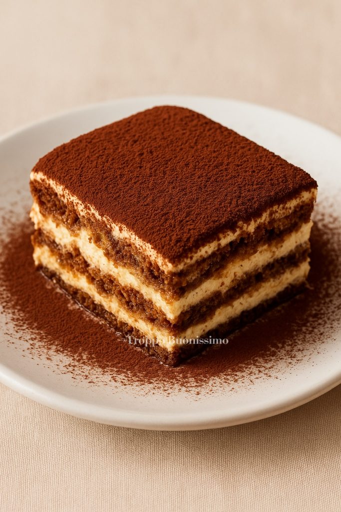 Tiramisu