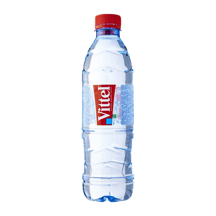 Eau plate