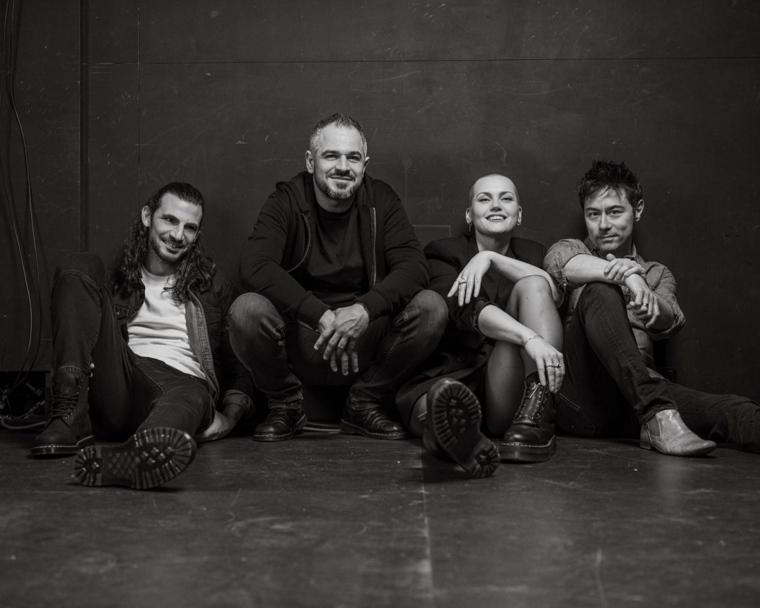 Les musiciens d'ErHeDa