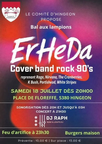 Fete a Hingeon